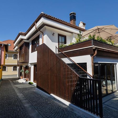 Hotel Barleti Prizren Dış mekan fotoğraf