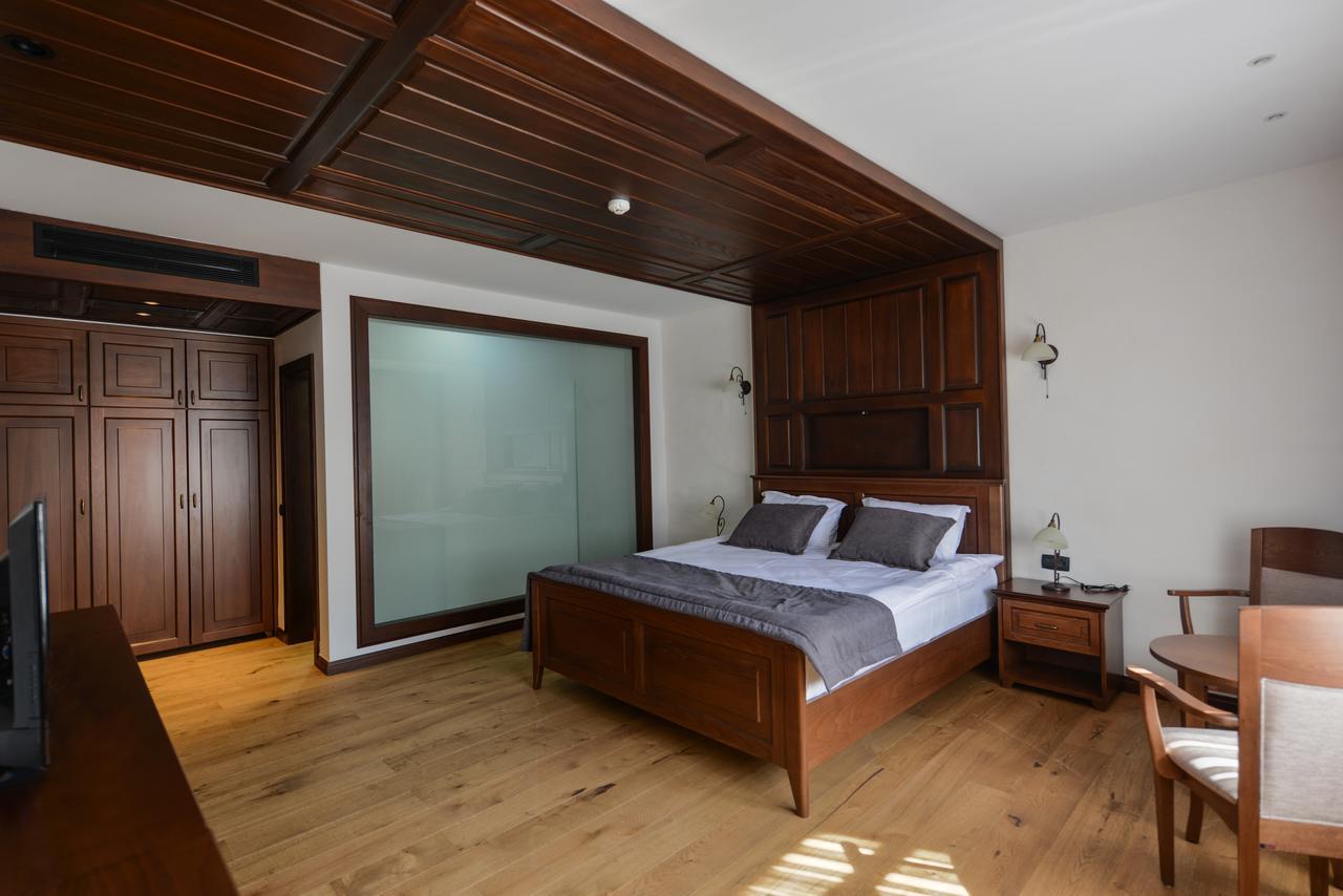 Hotel Barleti Prizren Dış mekan fotoğraf