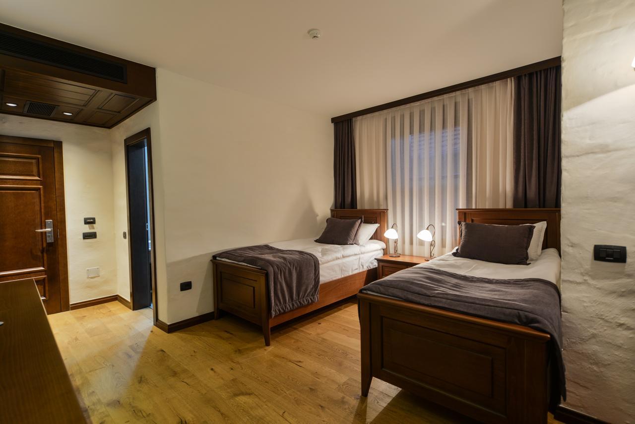 Hotel Barleti Prizren Dış mekan fotoğraf
