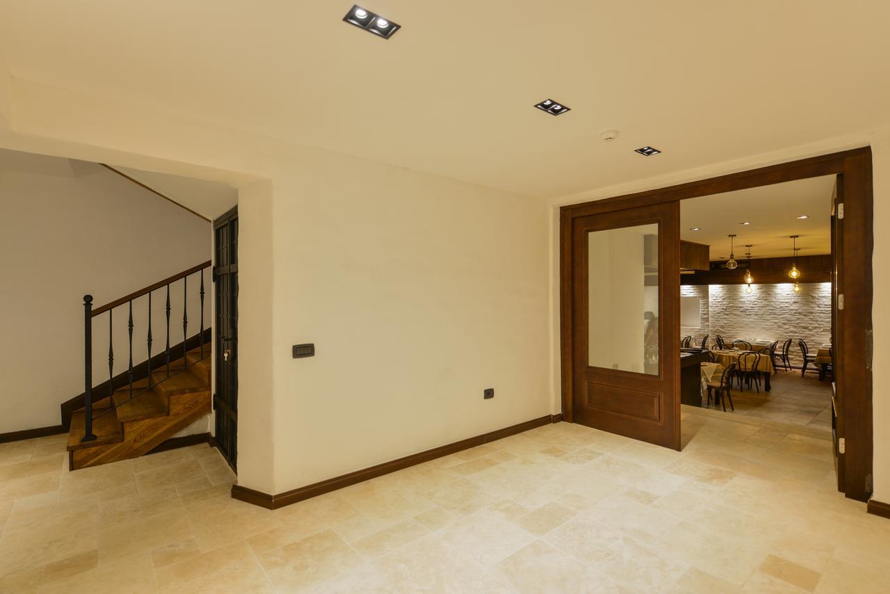 Hotel Barleti Prizren Dış mekan fotoğraf