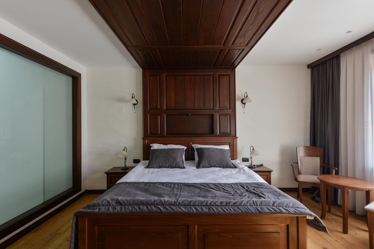 Hotel Barleti Prizren Dış mekan fotoğraf