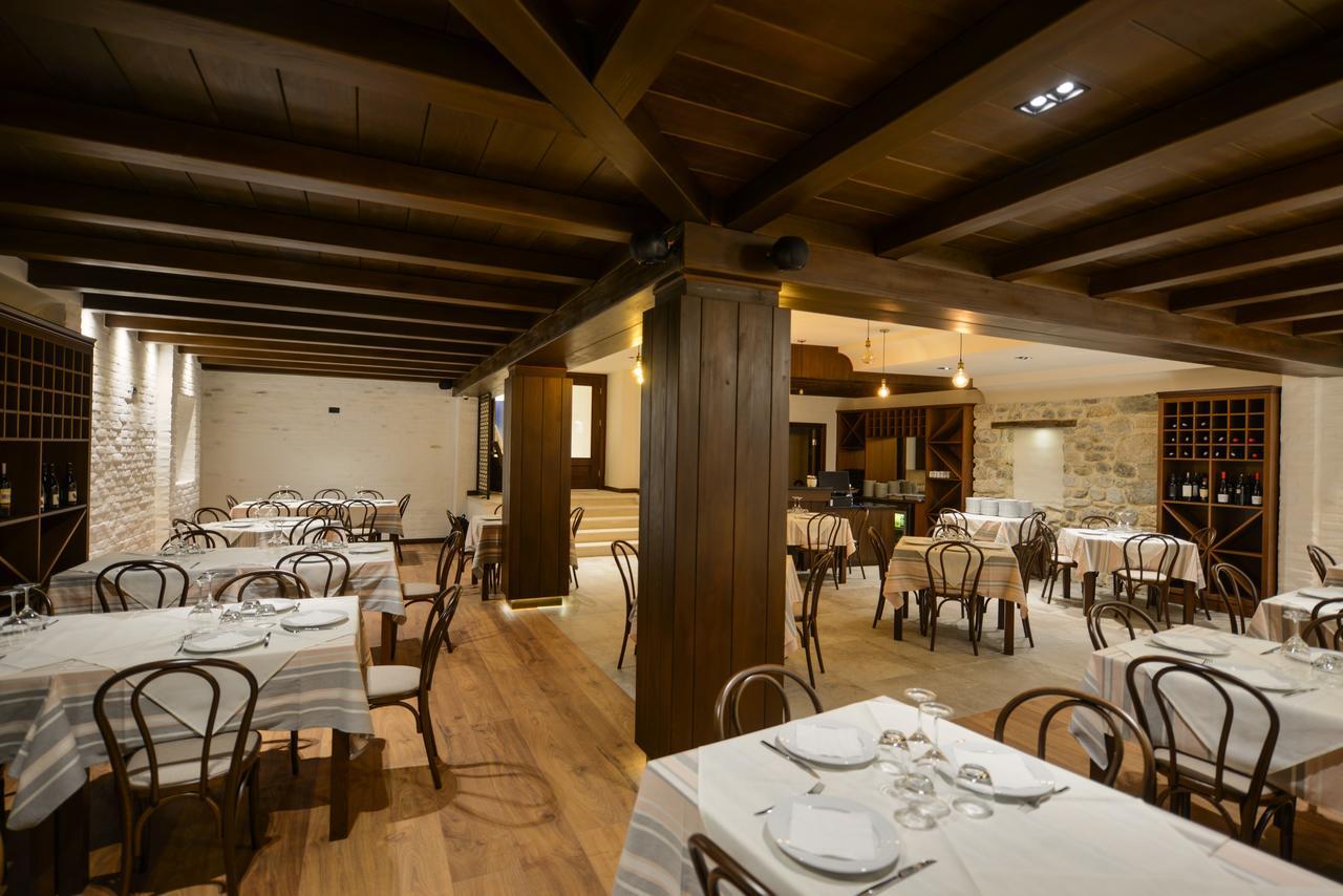 Hotel Barleti Prizren Dış mekan fotoğraf