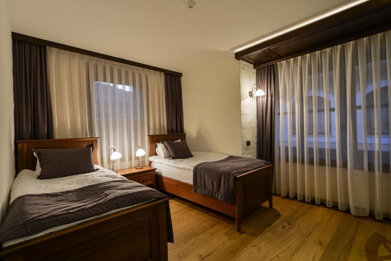 Hotel Barleti Prizren Dış mekan fotoğraf