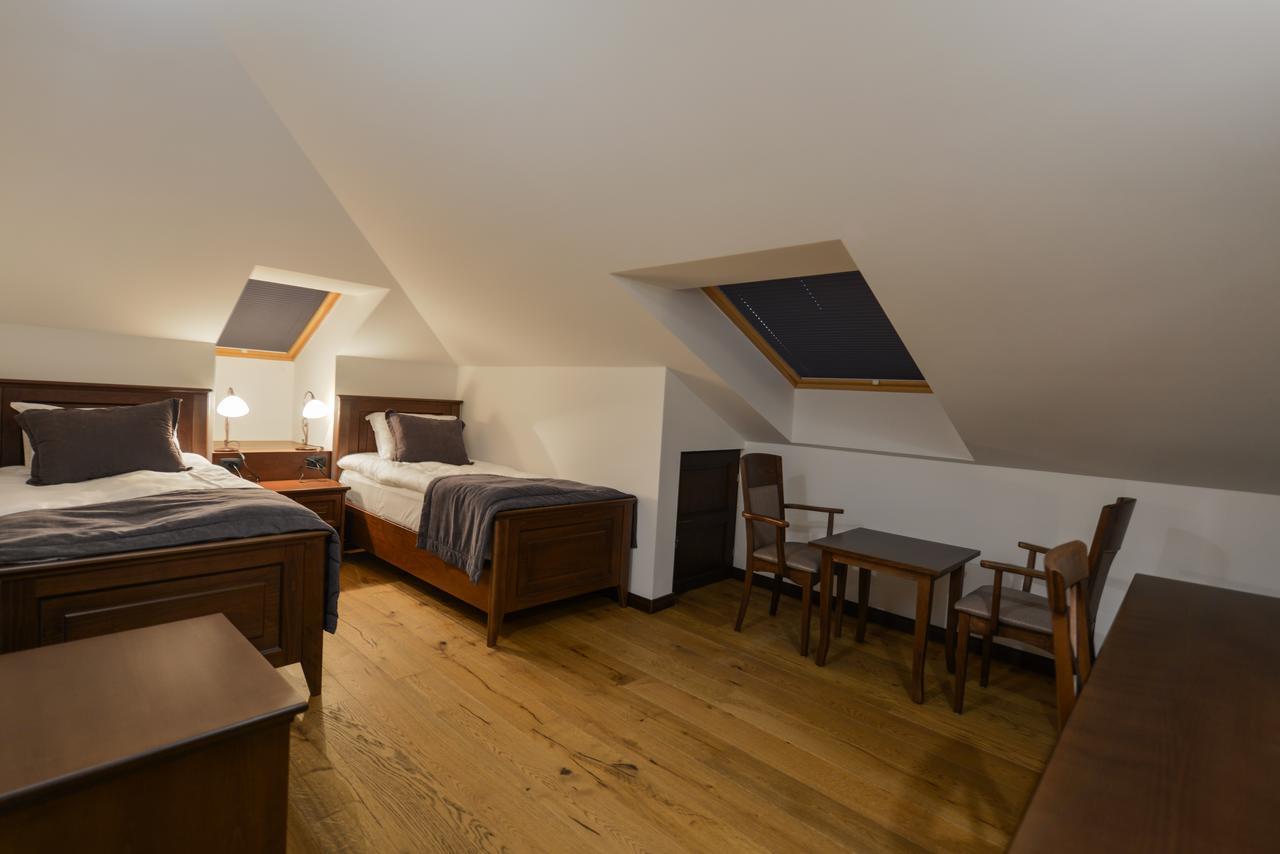 Hotel Barleti Prizren Dış mekan fotoğraf